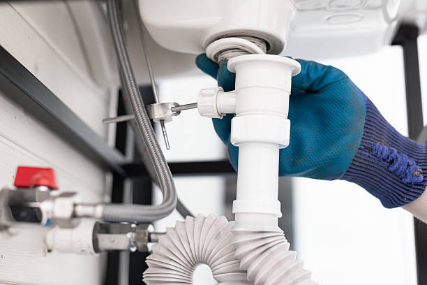 Reliable Drain Cleaning contractor in Evarts, KY by AAA Plumbing Heating